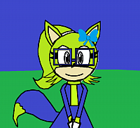 Mavis The Wolf