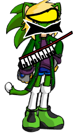 me fused with melody the mercat